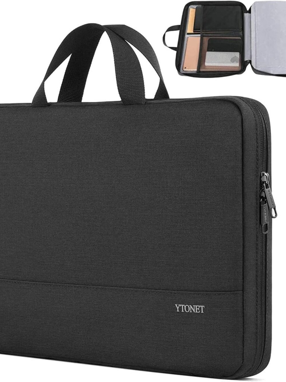 Ytonet 14 Inch Laptop Sleeve Case - Open Box